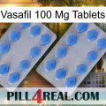 Vasafil 100 Mg Tablets 20